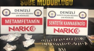 Uyuşturucu operasyonlarında yakalanan 5 zanlı tutuklandı
