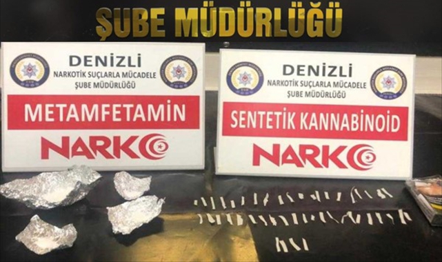 Uyuşturucu operasyonlarında yakalanan 5 zanlı tutuklandı