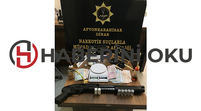 Uyuşturucu operasyonunda 3 şüpheli yakalandı