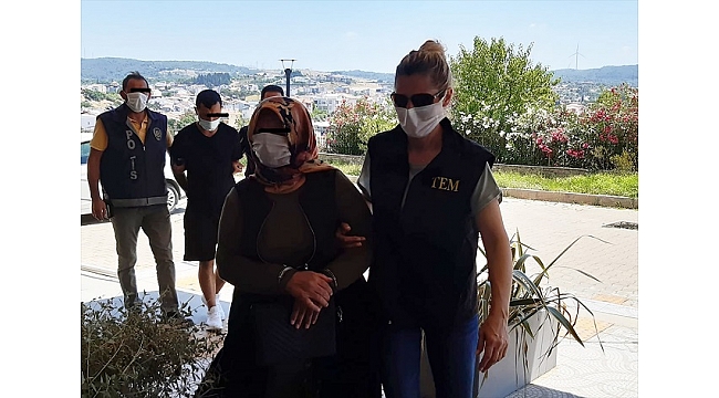 Uyuşturucu operasyonunda yakalanan 1 kişi tutuklandı