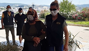 Uyuşturucu operasyonunda yakalanan 1 kişi tutuklandı
