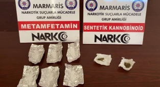 Uyuşturucu operasyonunda yakalanan 5 şüpheli tutuklandı