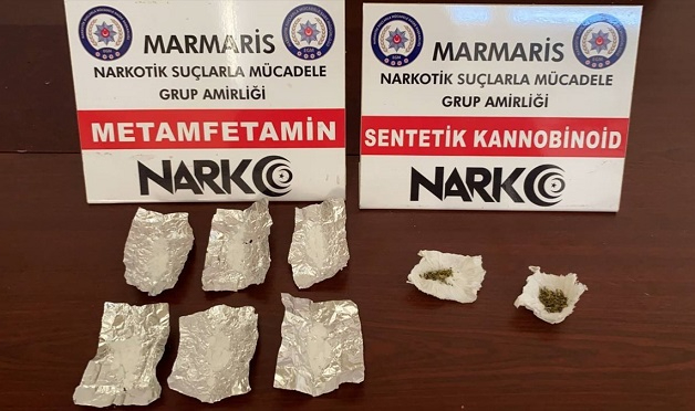 Uyuşturucu operasyonunda yakalanan 5 şüpheli tutuklandı
