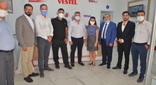 Vestel’e genç ve dinamik servis