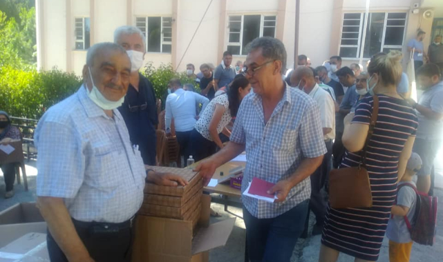Yaşayan Efsane Çalışkan Tekrar Başkan