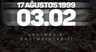 17 Ağustos Depreminin Üzerinden 22 Yıl Geçti