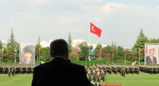 "2023 hedeflerimize yine milletimizle birlikte ulaşacağız"