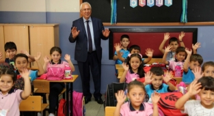 7 yıldır eğitime tam destek