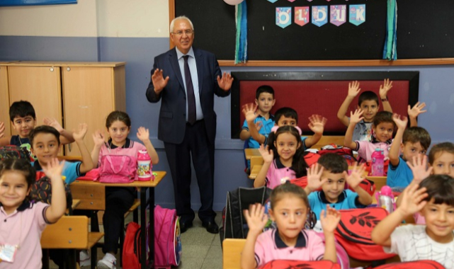 7 yıldır eğitime tam destek