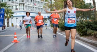 9 Eylül Uluslararası İzmir Yarı Maratonu'na 2 bin sporcu katılacak