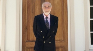 Abdülkadir es-Sufi'nin cenazesi toprağa verildi