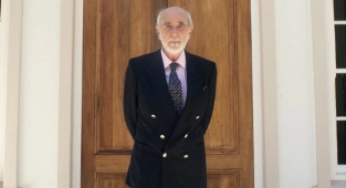Abdülkadir es-Sufi'nin cenazesi toprağa verildi