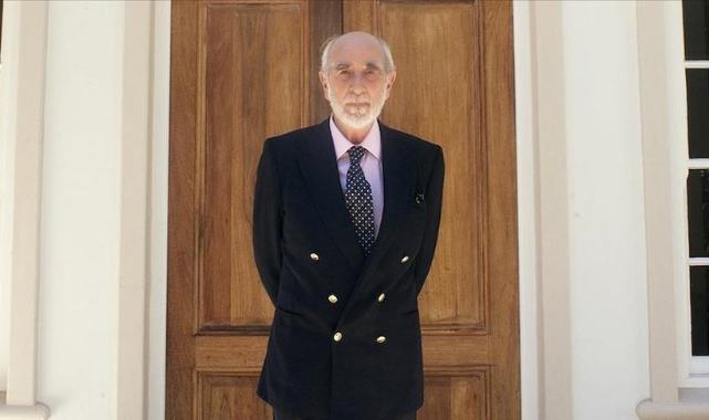 Abdülkadir es-Sufi'nin cenazesi toprağa verildi