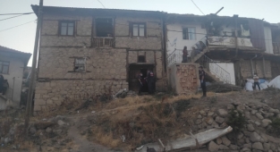 Afyonkarahisar'da katliam