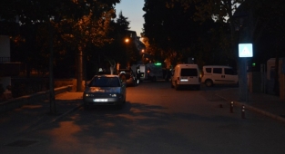 Afyonkarahisar'da polis memuru cinnet geçirdi 4 ölü