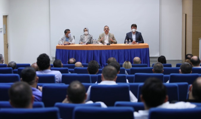 AK Parti İzmir örnek oluyor…