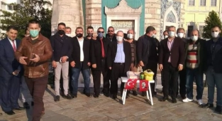 AKSAÇLILAR Kurucu Başkanı  Bereket'ten bomba gibi açıklamalar