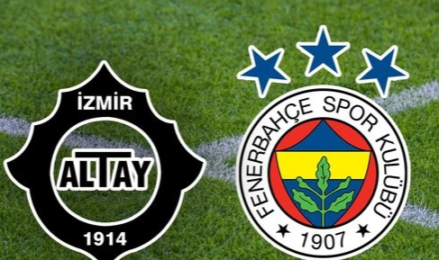 Altay,Fenerbahçe'yi bekliyor