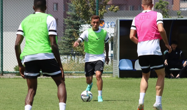 Altay, Şilili Martin Rodriguez'i transfer etti