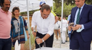 Barış Temalı Heykel Sempozyumu Başladı