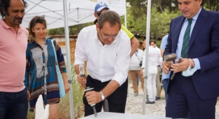 Barış Temalı Heykel Sempozyumu Başladı