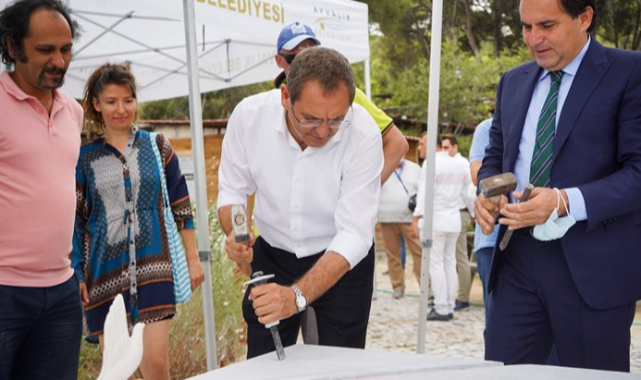 Barış Temalı Heykel Sempozyumu Başladı