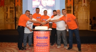 Başdaş'ta 'Dönüşüm Başlıyor'