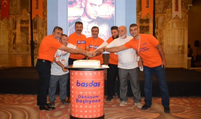 Başdaş'ta 'Dönüşüm Başlıyor'