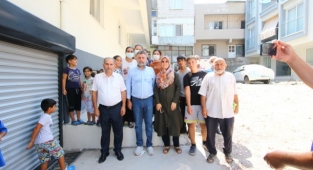 Başkan Sandal'dan Mesaj