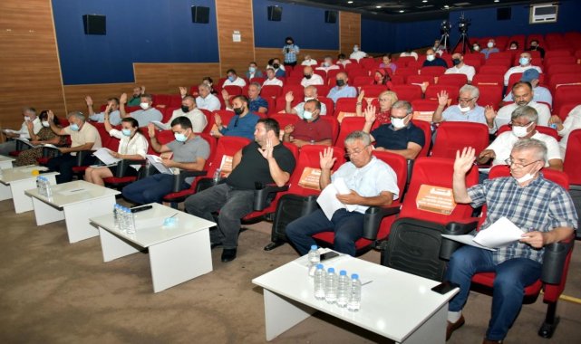 Başkan Serkan Acar: 'Hepimizin içi yanıyor, hepimizin canı acıyor'