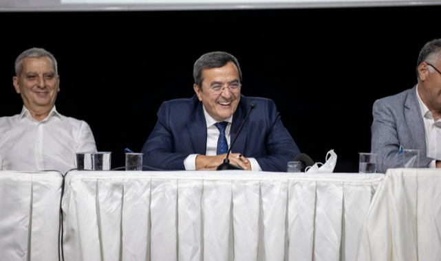 Batur’dan kentsel dönüşüm güvencesi