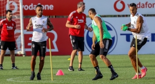 Beşiktaş yarın Gaziantep'e konuk olacak