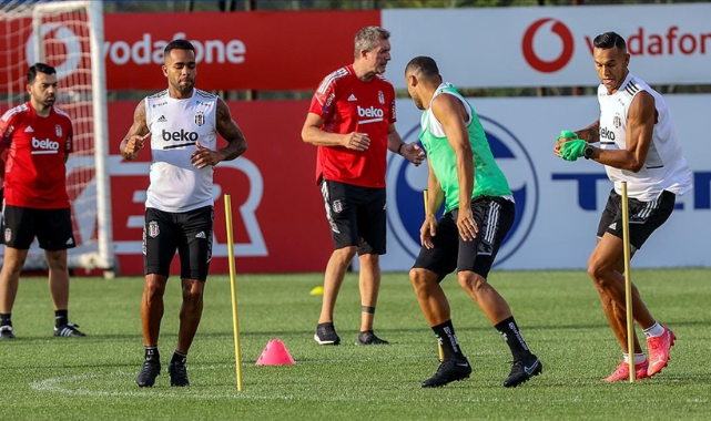 Beşiktaş yarın Gaziantep'e konuk olacak