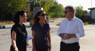 Bornova Belediyesi’nden can dostları için yatırım