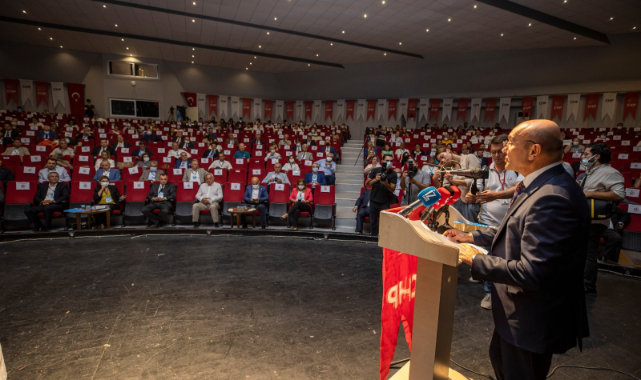 “Canla başla çalışmaya devam edeceğiz”