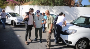 Çetin Doğan tutuklandı