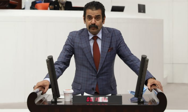 "Çevreciliğiniz Siyasi Menfaatleriniz Kadar!"