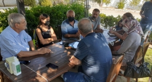 CHP Milletvekilleri Beko ve Sertel bisikletçilerin sesi olacak