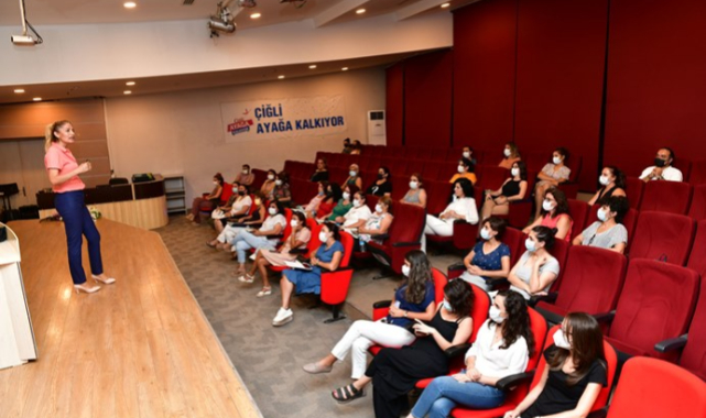 Çiğli’de Bağımlılıkla Mücadele Çalışmaları Sürüyor