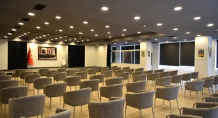 Çok Amaçlı Salon yenilendi