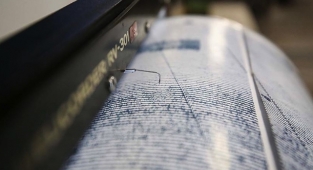 Datça açıklarında 5 büyüklüğünde deprem