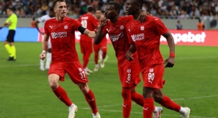 Demir Grup Sivasspor'dan zaferle dönüyor