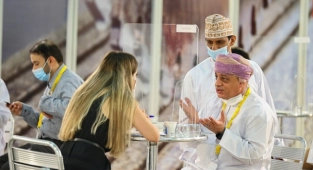 Doğal taş ihracatına "MARBLE" dopingi