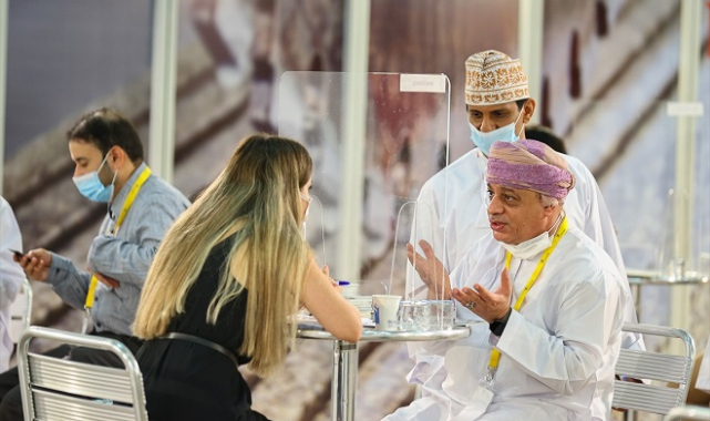 Doğal taş ihracatına "MARBLE" dopingi