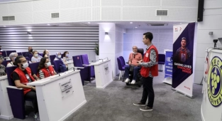 Engelli bireylere duygu ve stres yönetimi eğitimi