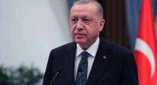 Erdoğan ,milli sporcuları tebrik etti