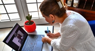 Eşrefpaşa Hastanesi'nde görüntülü hekim dönemi