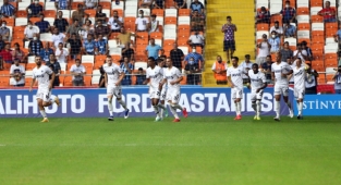 Fenerbahçe'nin konuğu HJK Helsinki