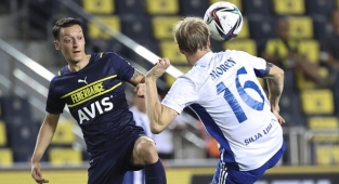 Fenerbahçe tur için 1 adım önde