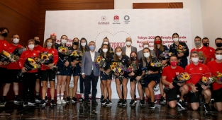 'Filenin Sultanları' İstanbul'a geldi